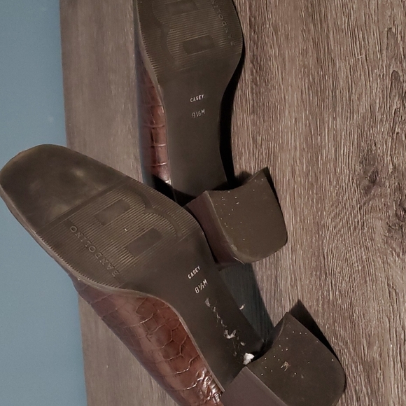 Bandolino shoes size 8.5 - Picture 4 of 4
